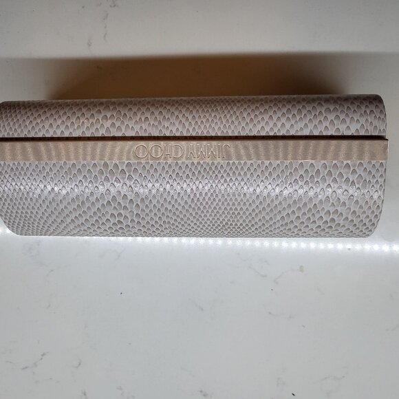 Jimmy Choo eyeglass case - Picture 1 of 4